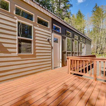Hoodsport Vacation Rental With Private Lake Access! Luaran gambar