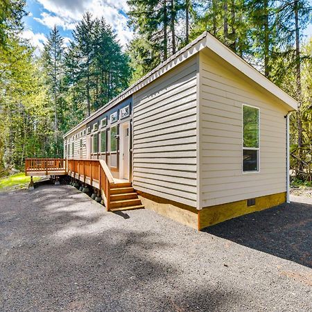 Hoodsport Vacation Rental With Private Lake Access! Luaran gambar